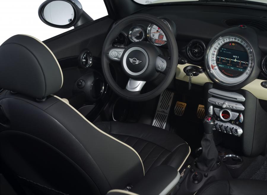  Mini Cooper S Cabrio by AC Schnitzer 2009 года  (фото 11 из 26)